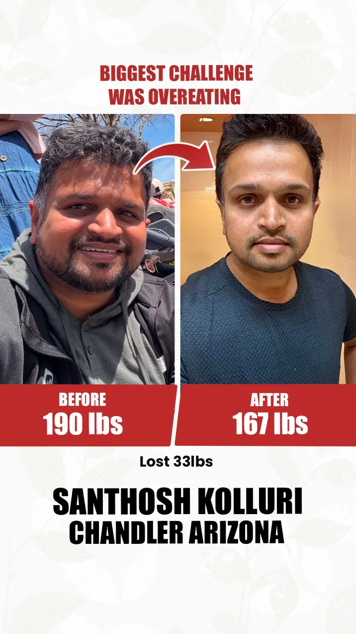 Santosh testimonial thumbnail